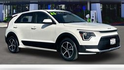 2025 Kia Niro LX