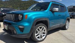 2021 Jeep Renegade Islander