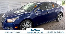 2012 Chevrolet Cruze LTZ