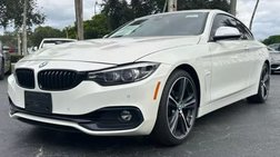 2020 BMW 4 Series 430i