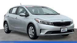 2017 Kia Forte5 LX