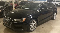 2015 Audi A3 1.8T Premium Plus