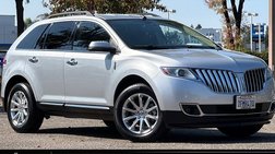 2013 Lincoln MKX Base