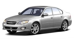 2008 Subaru Legacy 2.5i