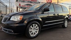 2015 Chrysler Town and Country Touring