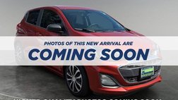 2021 Chevrolet Spark LS CVT