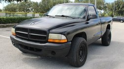 2001 Dodge Dakota Base