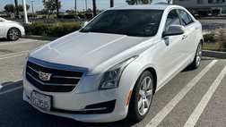 2016 Cadillac ATS 2.5L
