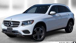2018 Mercedes-Benz GLC-Class GLC 300 4MATIC