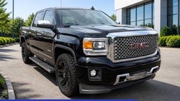 2015 GMC Sierra 1500 Denali