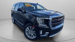 2021 GMC Yukon SLT