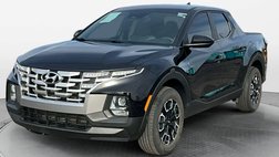 2022 Hyundai Santa Cruz SE