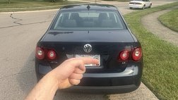 2009 Volkswagen Jetta SE