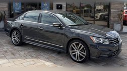 2016 Volkswagen Passat 1.8T R-Line