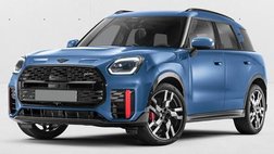 2026 MINI Countryman John Cooper Works ALL4