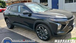 2024 Chevrolet Trax RS