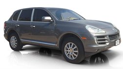 2009 Porsche Cayenne Tiptronic