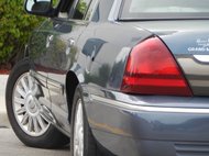 2008 Mercury Grand Marquis LS