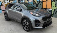 2020 Kia Sportage SX Turbo