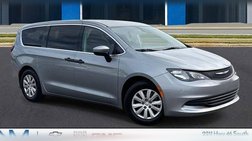 2020 Chrysler Voyager L
