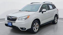 2016 Subaru Forester 2.5i Limited