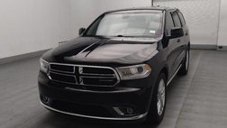 2019 Dodge Durango SXT