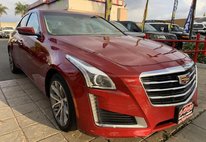 2016 Cadillac CTS 2.0T Luxury Collection