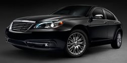 2011 Chrysler 200 Limited