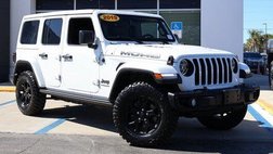2019 Jeep Wrangler Unlimited Moab