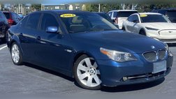 2004 BMW 5 Series 530i