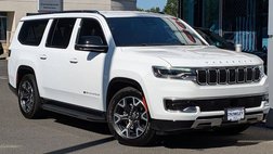 2024 Jeep Wagoneer L Series III