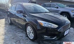 2018 Ford Focus Titanium