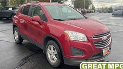 2015 Chevrolet Trax LT