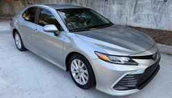 2021 Toyota Camry LE