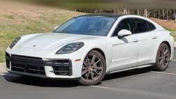 2025 Porsche Panamera Base