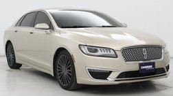 2017 Lincoln MKZ Reserve
