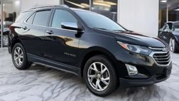 2020 Chevrolet Equinox Premier