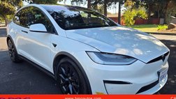 2022 Tesla Model X Base