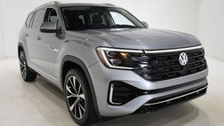 2026 Volkswagen Atlas SEL Premium R-Line 4Motion