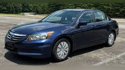 2012 Honda Accord LX