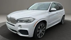 2018 BMW X5 xDrive50i