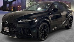 2024 Lexus RX 500h F SPORT Performance