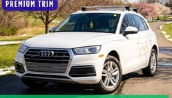 2020 Audi Q5 quattro Premium 45 TFSI
