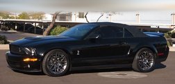 2007 Ford Shelby GT500 Base