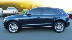 2014 Audi Q5 3.0 quattro TDI Premium Plus