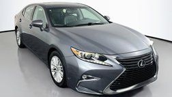 2016 Lexus ES 350 Base