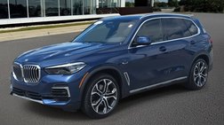 2022 BMW X5 xDrive45e