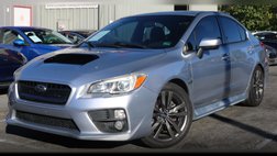 2016 Subaru WRX Premium