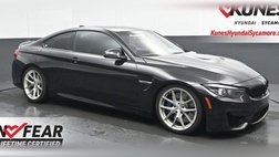 2018 BMW M4 Base