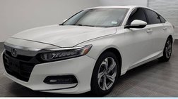 2020 Honda Accord EX-L
